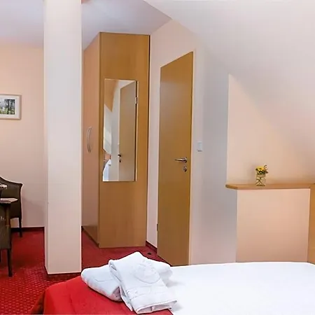 Hotel Waldhotel Schinkenwirt 3*