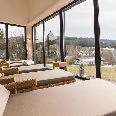 Hotel Waldhotel Schinkenwirt Olsberg