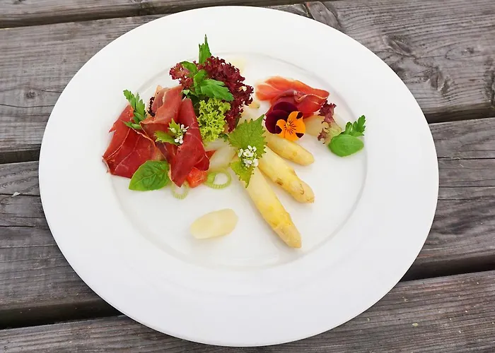 فندق Waldhotel Schinkenwirt