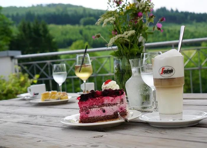 Waldhotel Schinkenwirt オルスベルク