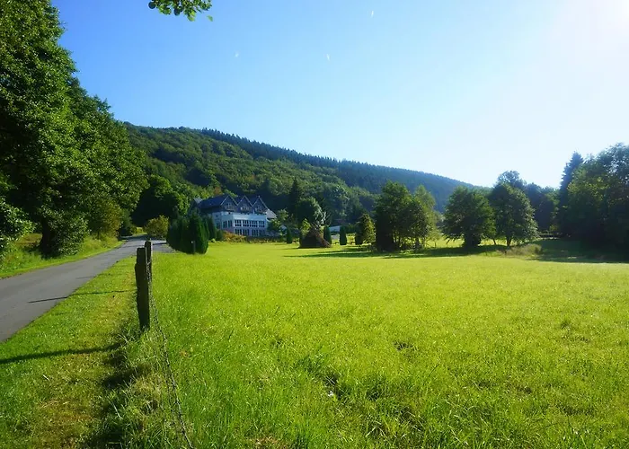 Waldhotel Schinkenwirt Olsberg