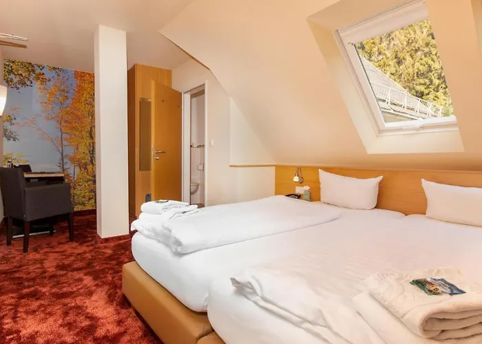 Waldhotel Schinkenwirt Hotel Olsberg