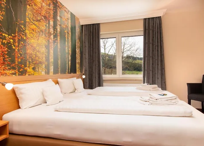 Waldhotel Schinkenwirt Hotel