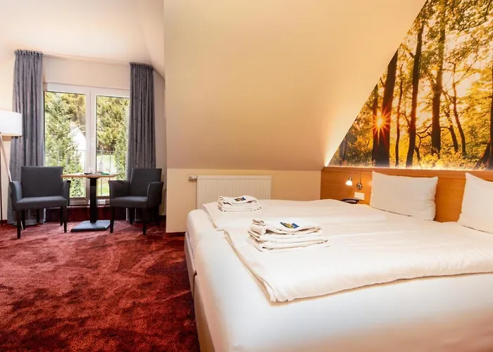 Hotel Waldhotel Schinkenwirt 3*