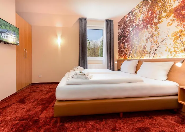 Waldhotel Schinkenwirt Hotell Olsberg