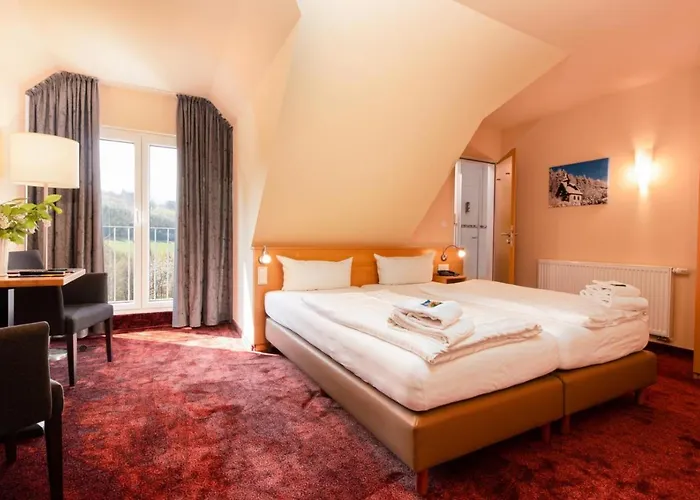 Waldhotel Schinkenwirt オルスベルク