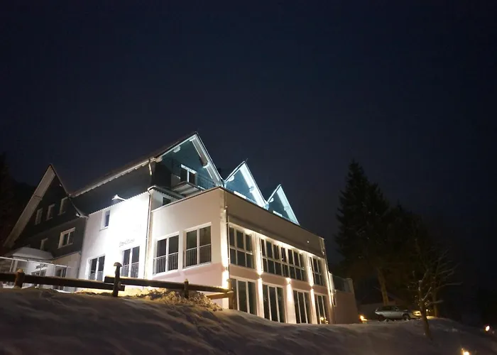 Waldhotel Schinkenwirt オルスベルク