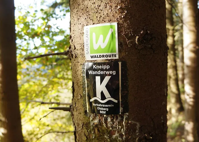 Waldhotel Schinkenwirt オルスベルク