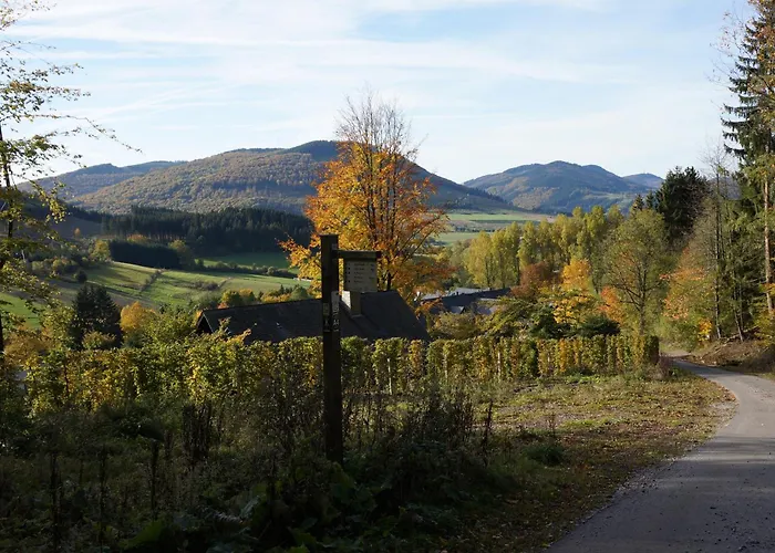 Hotel Waldhotel Schinkenwirt