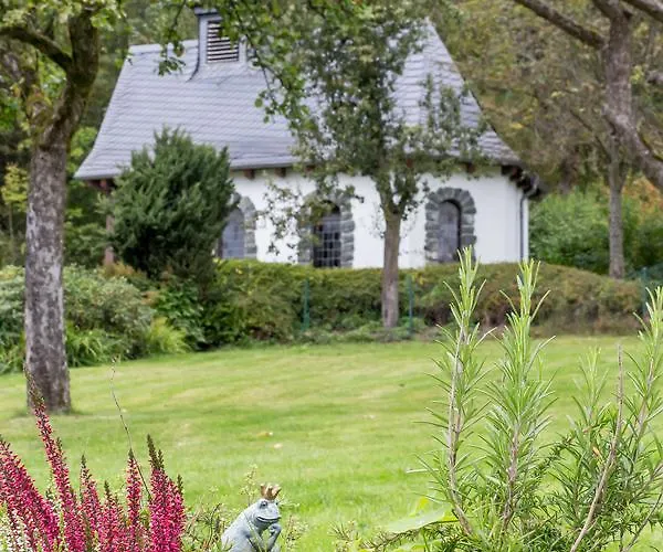 ホテル Waldhotel Schinkenwirt オルスベルク