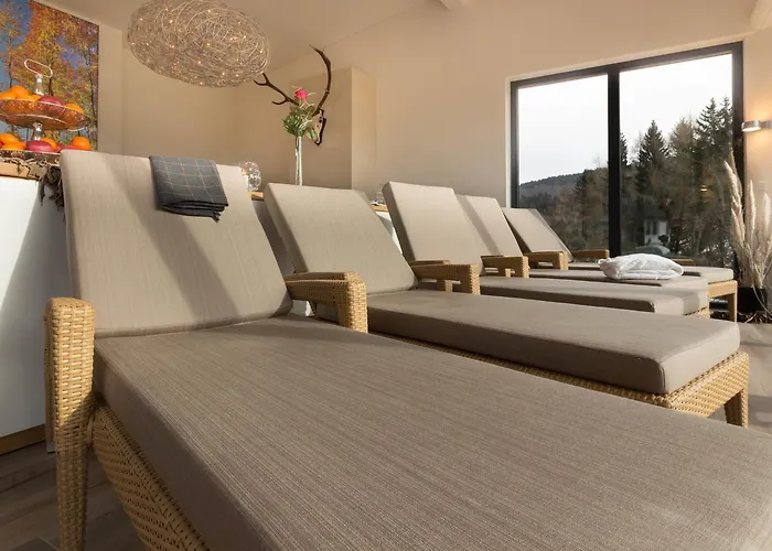 Waldhotel Schinkenwirt Olsberg