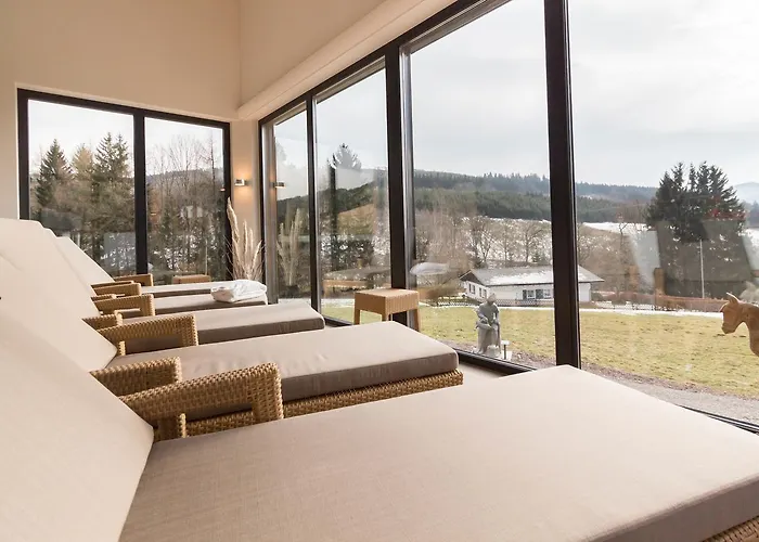 Hotel Waldhotel Schinkenwirt Olsberg