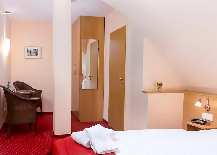 Waldhotel Schinkenwirt Hotel 3*